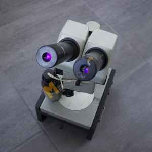 Мікроскоп МБС-9