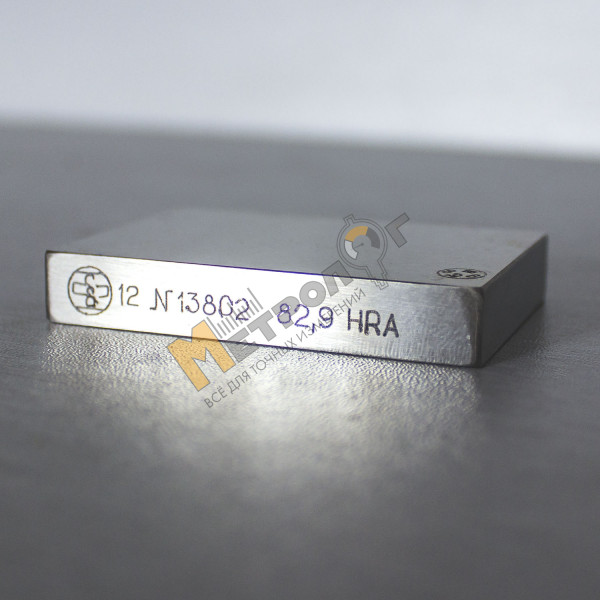 Міра твердості МТР-1 83±3 HRA