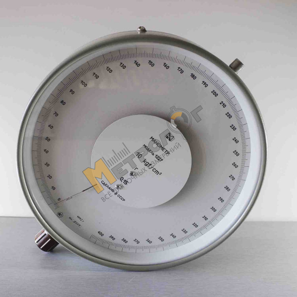 Манометр МО-1227 ( 10 кгс/см2 ) кл.0.15