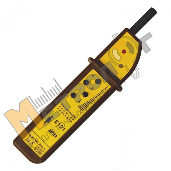 Сигнализатор Е121 ДЯТЕЛ