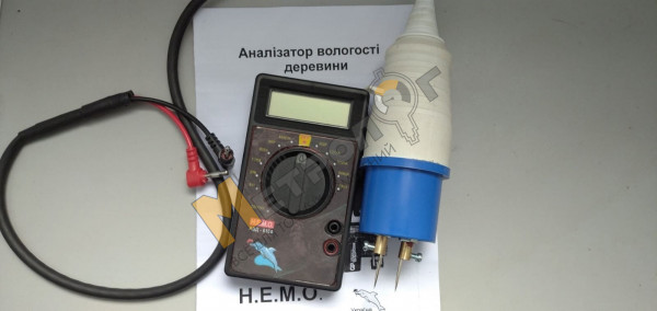 Вологомір деревини АВД 6100 НІМО