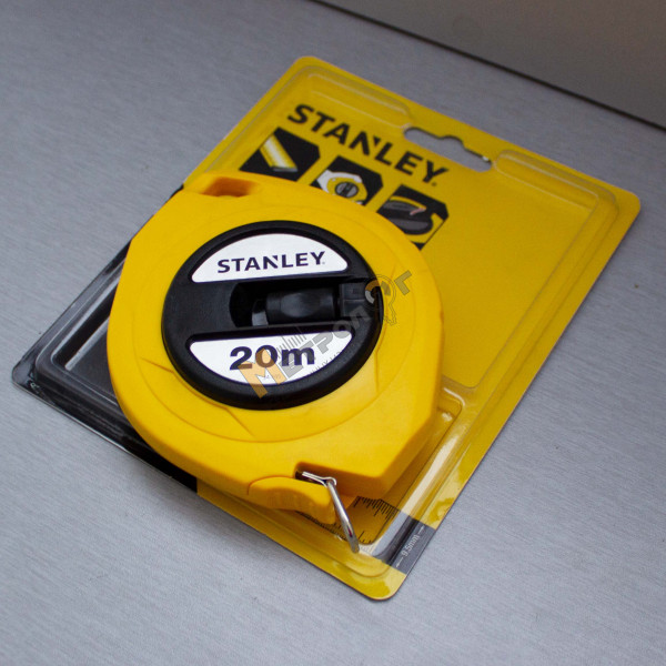 Рулетка Stanley (20м)