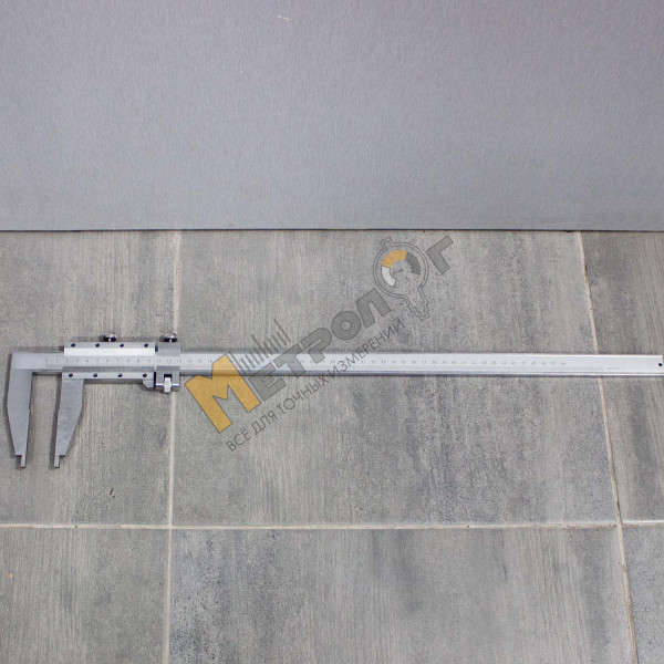 Штангенциркуль ШЦ-III-500-0,02 мм (губки 90мм)