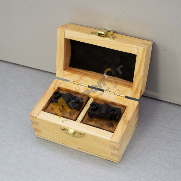 Призмы поверочные 35х35х30 (комплект)