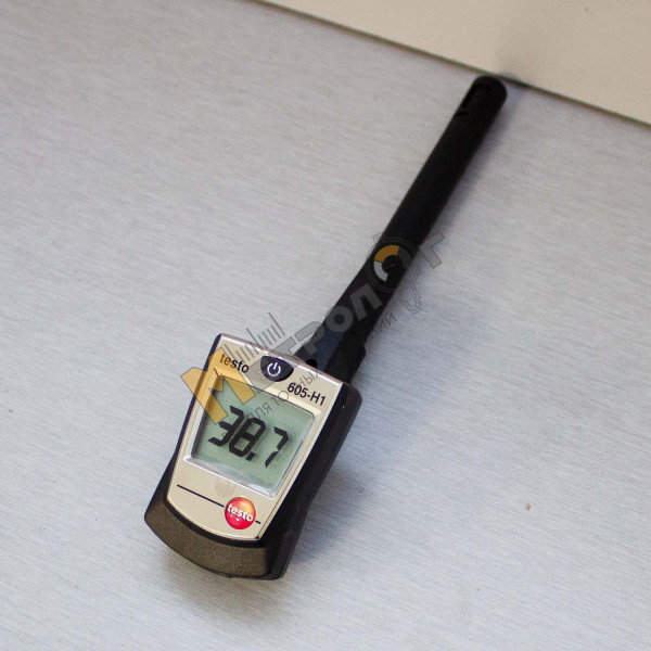 Термогігрометр Testo 605-H1