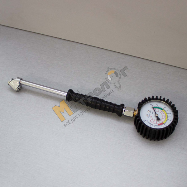 Манометр шинный МШ-15