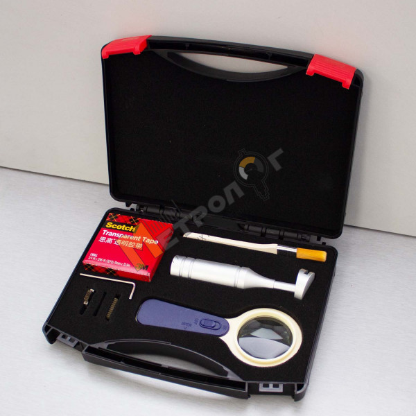 Адгезиметр решетчатого надреза