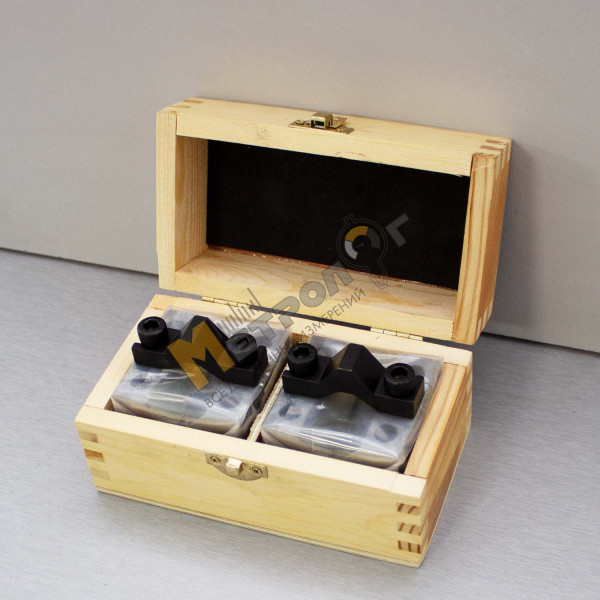 Призмы поверочные П1-2 60х60х50 (комплект)