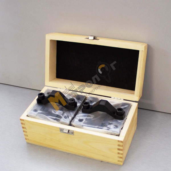 Призмы поверочные П1-3 105х105х78 (комплект)