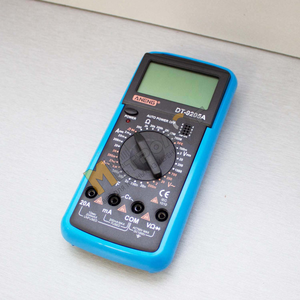Мультиметр DT-9205А
