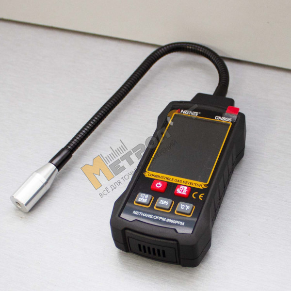 Течешукач газу GN-806 ANENG
