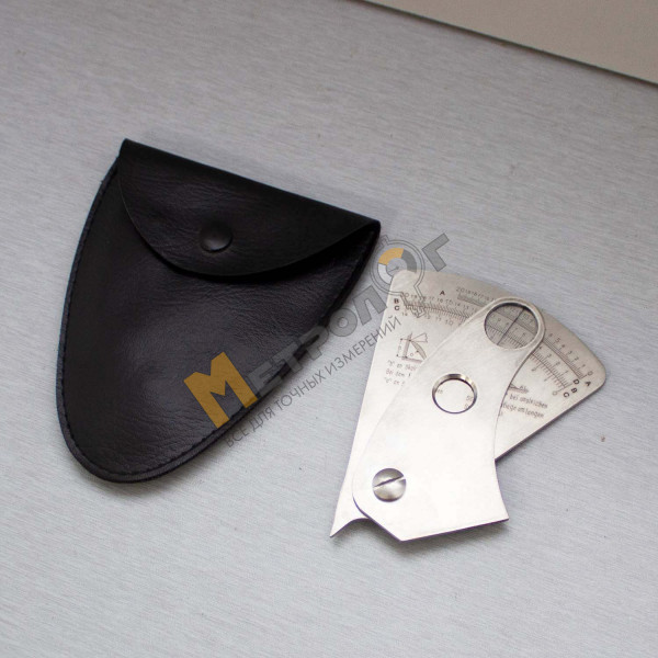 Шаблон сварщика MS-5