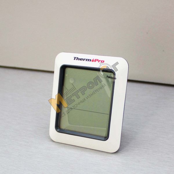 Термогігрометр ThermoPro TP-60C з виносним датчиком