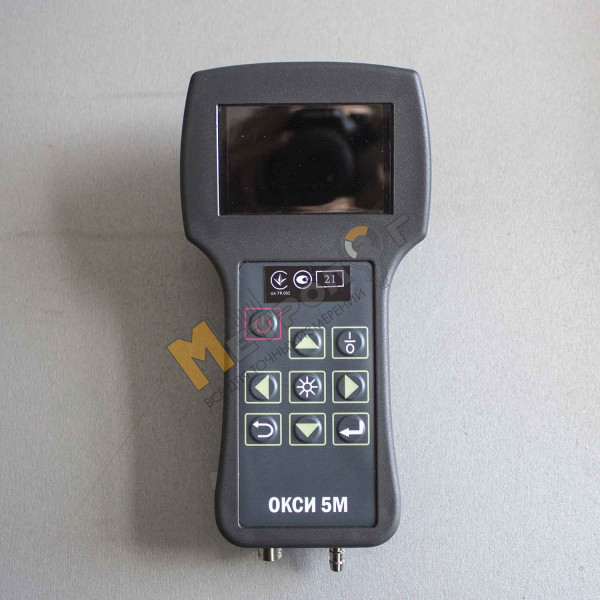 Газоанализатор ОКСИ-5М-4Н