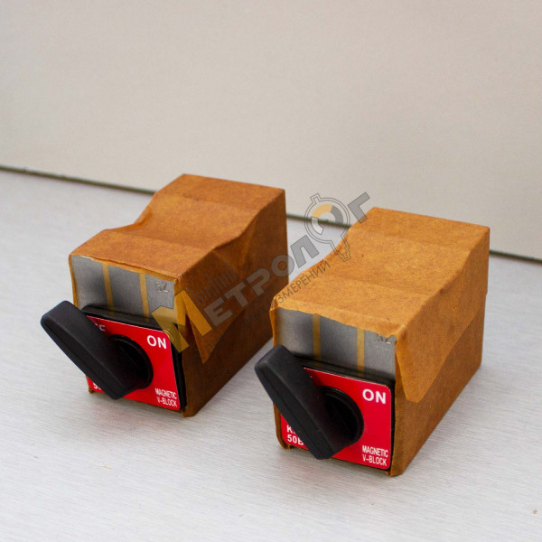 Призмы магнитные KMV-50B (комплект)