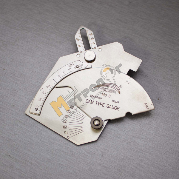 Шаблон сварщика MS-3