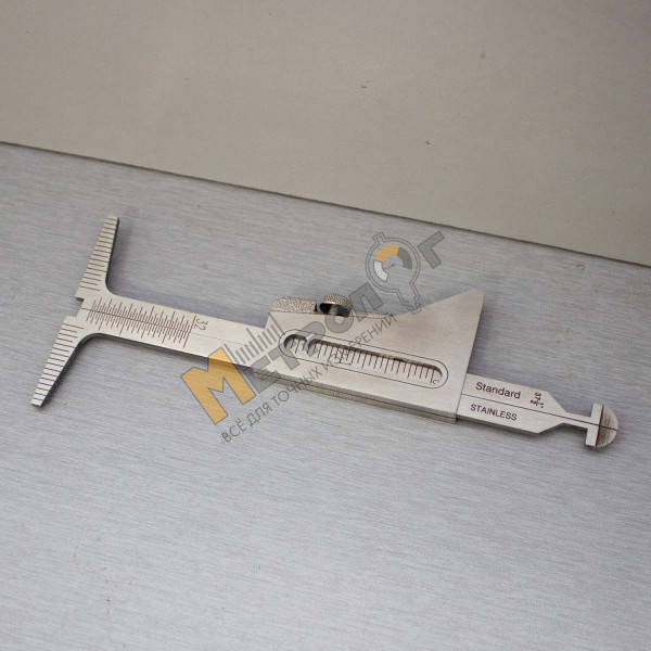 Шаблон сварщика WG-4 (Hi-Lo)