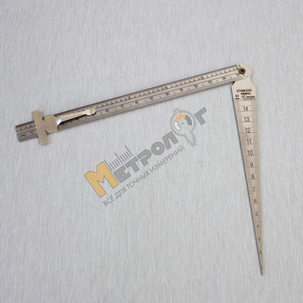 Шаблон сварщика WG-31