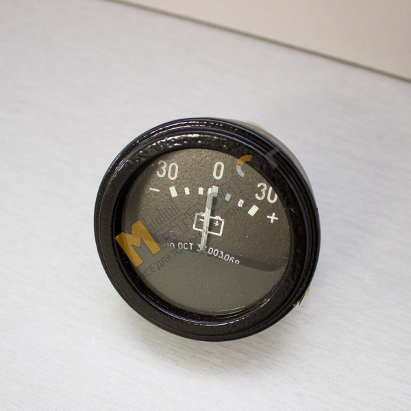 Амперметр АП-110 (-30...0...30А)