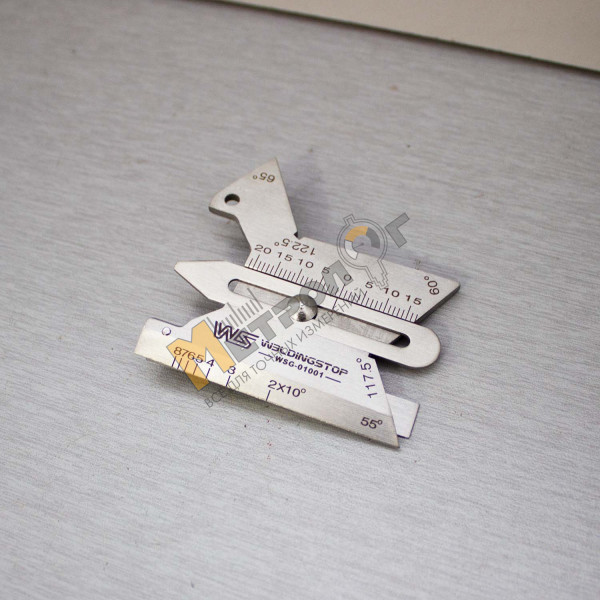 Шаблон сварщика WG-6