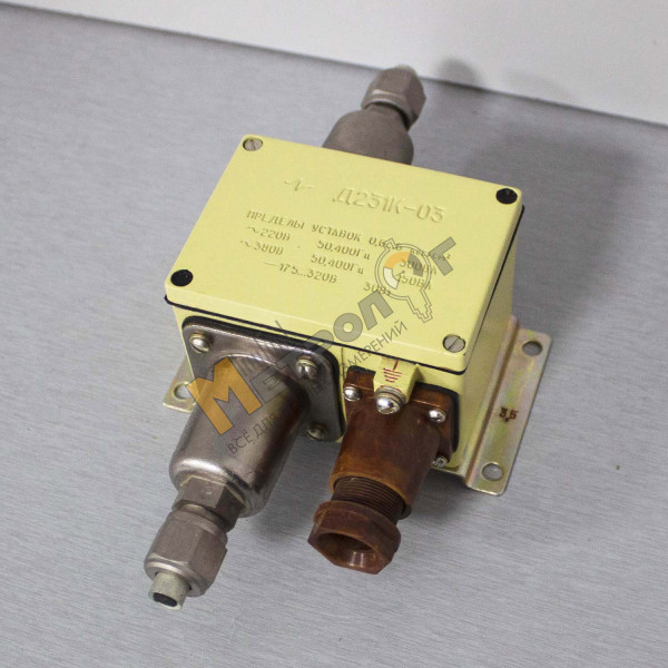 Датчик-реле Д231К-03 разности давления