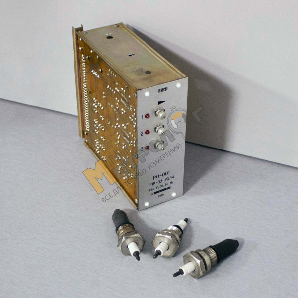 Датчик реле уровня РО-001