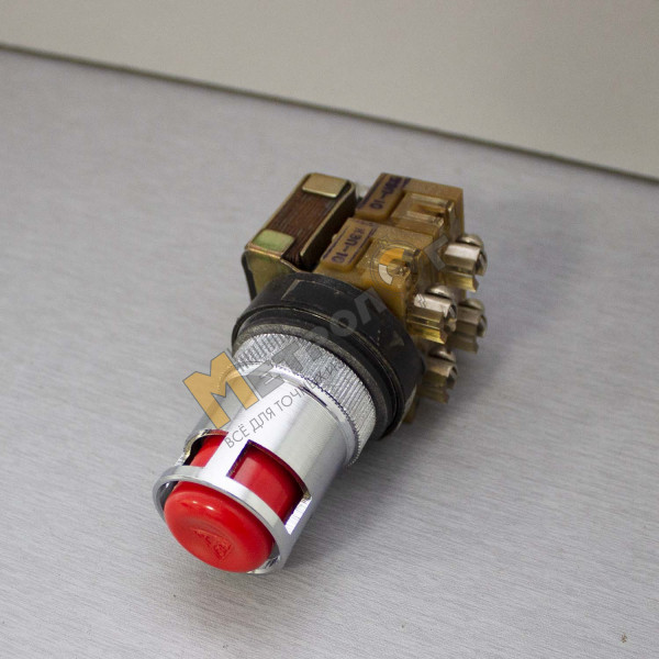 Кнопка световая КСОК20-110