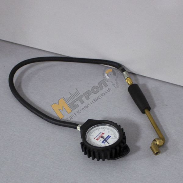 Манометр шинный контрольный Schrader