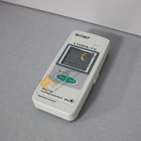 Дозиметр-радиометр Стора-ТУ РКС-01