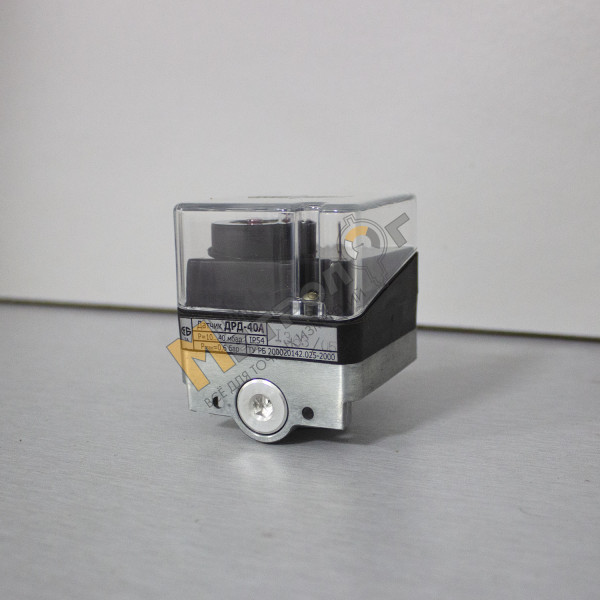 Датчик давления ДРД-40А