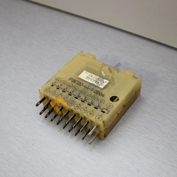 Реле промежуточное РЭП-20-44-1-2004 (220В)