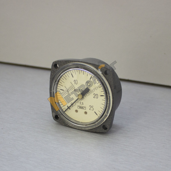 Манометр МТП-3, МТП-3М (0...25 кгс/см2)