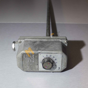 Терморегулятор ТУДЭ-9М1  L-491мм (0...+100°C)
