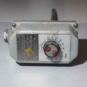 Терморегулятор ТУДЭ-9М1 L-251мм (0...+100°C)