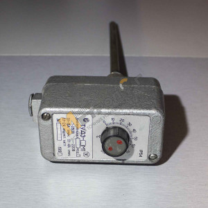 Терморегулятор ТУДЭ-2М1  L-491мм (0...+100°C)