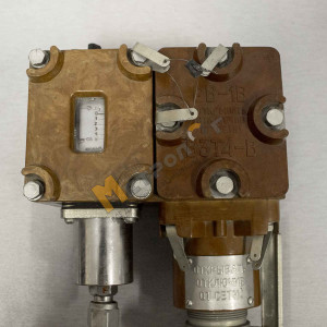 Датчик-реле давления Д21В-1-01 (-0,3...5кгс/см2)