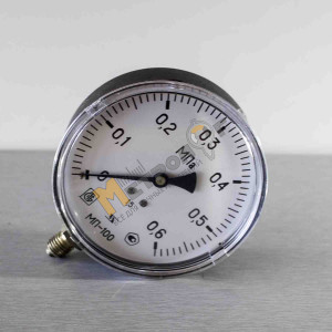 Манометр МП-100 ( 0,6 МПа )