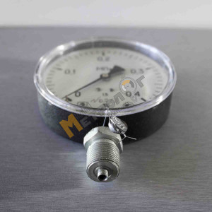 Манометр МП-100 ( 0,4 МПа )
