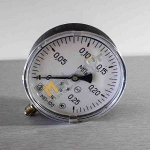 Манометр МП-100 ( 0,25 МПа )