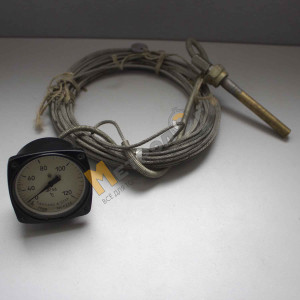 Термометр ТКП-60/3М (0...+120С) 10м