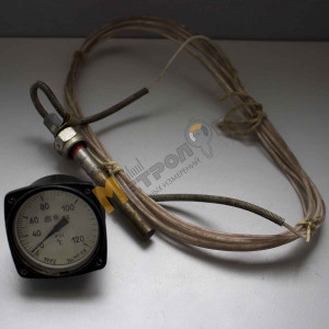 Термометр ТКП-60/3М (0...+120С) 6м
