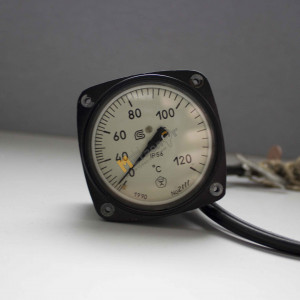 Термометр ТКП-60/3М (0...120С) 1,6м