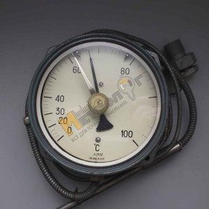 Термометр ТПП-СК (0...+100°С) 2,5м