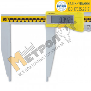 Штангенциркуль ШЦЦ-ІІІ-600/100 (Мікротех)