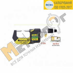 Микрометр МКМК-50 (Микротех)