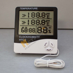 Термогигрометр НТС-2