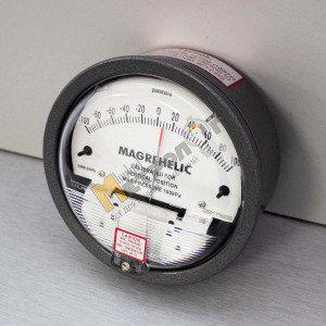 Манометр перепада тиску MAGRFHELIC (-100..0..100 pas cols)