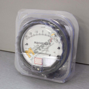 Манометр перепада тиску MAGRFHELIC (-30..0..30 pas cols)