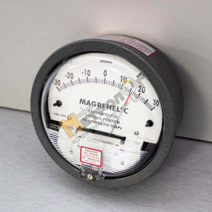 Манометр перепада тиску MAGRFHELIC (-30..0..30 pas cols)