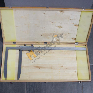 Штангенциркуль ШЦ-III-500-0,02 мм (губки 250мм)